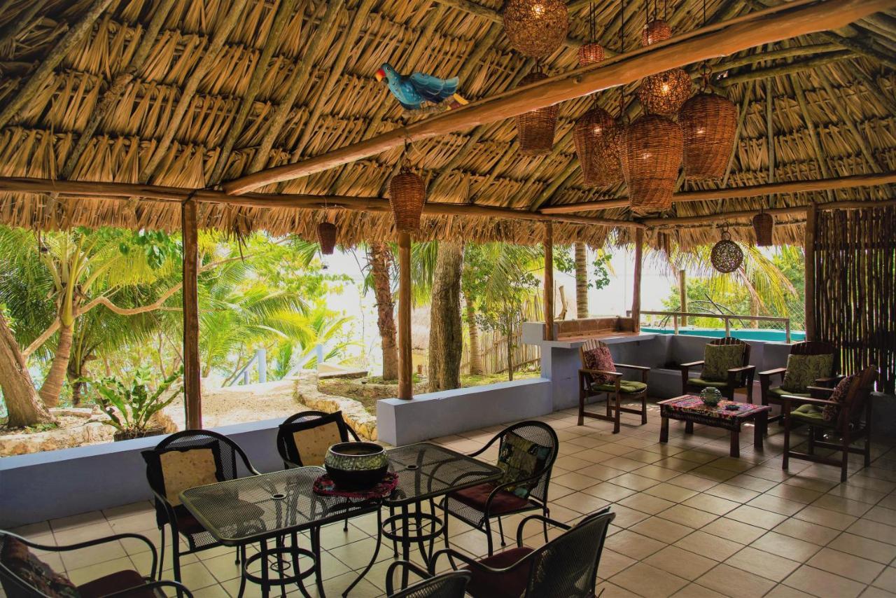 El Roble Nature Hotel & Lagoon Bacalar Εξωτερικό φωτογραφία